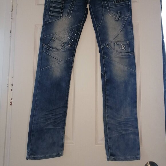 Japrag Jeans 4406's by Okishana Samoki - size US 26 - Picture 2 of 6